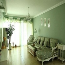 Haoerbao air purification inorganic coating Wall Wall material