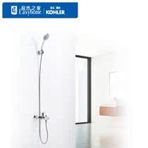 Kohler Tao-hung wall-mounted bathtub hot water handheld shower head shower head 74036T