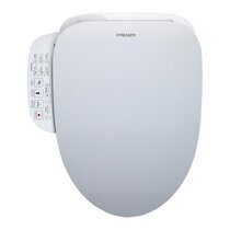 Hot smart toilet lid body cleaner cover cover fully automatic electronic toilet cover multi-function slow drop buffer Electric