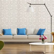 ROEN soft wallpaper serenade SER302 Belgium imported Nordic modern Damascus environmental protection wallpaper