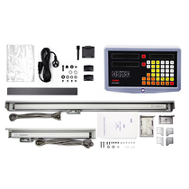 (SINO grating ruler set special shot) KA300 grating ruler SDS2MS digital display table SDS3MS display