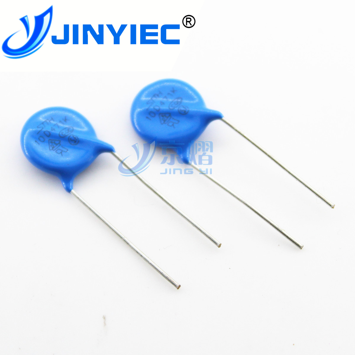 Jingyi 10 D471K Direct Inserted Varistors