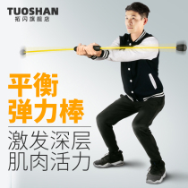 Flying Liesphilis Sticks Adjustable Flying Force Lese German Fitness Elastic Stick Multifunction Training Elastic Tremor