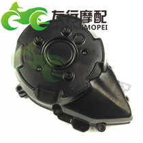 Kawasaki Z1000 07 08 09 engine side cover coil side cover Magneto cover motor cover