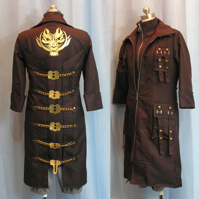 taobao agent Cos clothes-gods/gods/gods/gods/god-god-RinDow-Chayuan River COS