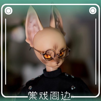 taobao agent [Tang Opera BJD Doll] Nanton 4 points 1/4 [Fatemoons] FMD free shipping gift package