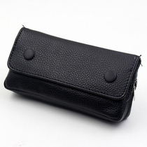 Cigarette Daban Two Bucket Bag 2 Bucket Bag Cigarette Bag Cigarette Bag Can Put Cigarette Double Button