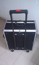 96 120 Bass Accordion Box Box Aluminum accordion Trolley Box Gold Cup Parrot Baile Universal