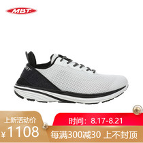 MBT casual shoes mens summer thin curved bottom sculpting body lightweight mesh breathable shock-absorbing sports running shoes men