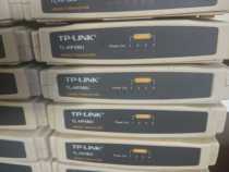 TP-LINK 5-Port HUB TL-HP5MU Mini 10m Ethernet HUB 10m Grab Power