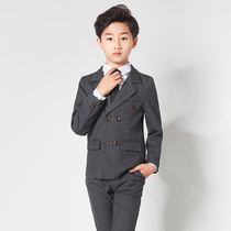 Childrens SUIT costume small host piano performance SUIT SUIT SUIT flower boy dress British SUIT