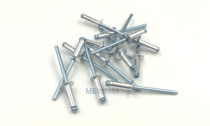 Pull rivet 2 4 2 5 3 6*5 7 8 9 10 13 16 Open type aluminum core pulling rivets Decorative nails pull nails
