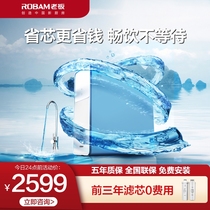 Boss Water Purifier Home Straight Drinking Machine Kitchen Pure Water Purifier Integrated Reverse Osmosis water filter 351A