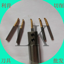 Integral tungsten steel H NBH2084 NBJ16 special anti-seismic tool bar small aperture boring tool D4-2-6L