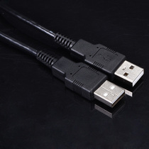 Male-to-male USB data cable Power amplifier USB external sound card cable BRZHIFI Bosheng customization