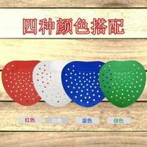   Urinal deodorant gasket Mens toilet urinal filter anti-blocking deodorant urinal aromatic sheet urinal deodorant