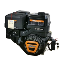 Lifan 18 horsepower gasoline engine KP460 sand pumping machine suction pump ship hanging machine high pressure cleaning machine road cutting