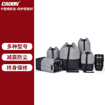 SLR camera bag bag lens portable shockproof Canon Nikon Sony micro single protective cover storage bag