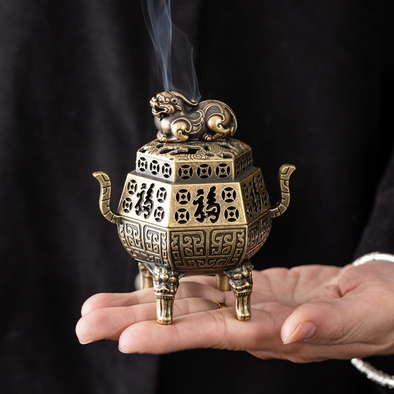 麒麟铜香炉-麒麟铜香炉促销价格、麒麟铜香炉品牌- 淘宝