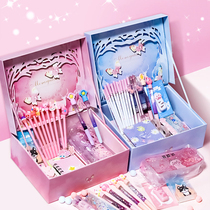 Childrens toys girls birthday gifts girls 5 students 7 princesses 8-9 puzzle over 6 years old and 10 primary school students practical