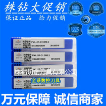 Zhuzhou CNC milling cutter PML-2R-D1 0R0 2 PML-2R-D3 0R0 2