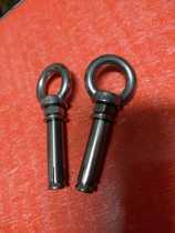 304 Stainless Steel National Standard Expansion Screw M6-M12 Bolt adhesive hook Wall Flower Basket Ring