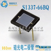 New original S1337-66BQ silicon photodiode wavelength 960nm photosensitive area 58*5 8mm