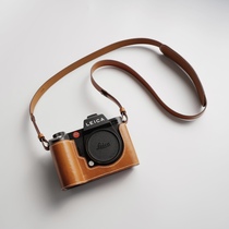 Contis hand-made Leica Leica SL2 handmade leather case base