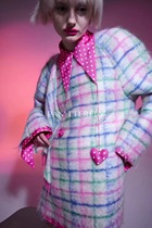 Pan PANTTERFLY 2021 original designer brand catwalk dress photographed contact customer service
