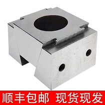 OK fixture vise flat pliers cnc computer Gong processing center Liwan multi-function parallel side clamp