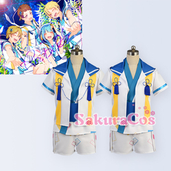 Ensemble Stars Mika Cosplay costumes