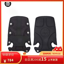 OMS Back Pad Back fly metal plate accessories soft Back Pad soft Back Pad soft Pad aluminum plate Back Pad to increase comfort