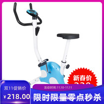 Home dynamic bicycle indoor fitness sports bicycle rehabilitation training webbing ultra-quiet gifts not