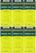 Green w Lemon Bigelow Green Tea with Lemon Tea Ba