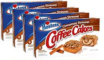 Hostess Cinnamon Streusel Coffee Cakes (8 count) 1