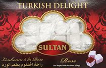 Sultan Turkish Delight Rose 12 x 16 oz Box Sudan soil