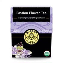 Buddha Teas Organic Passion Flower Tea ) 18 Tea B