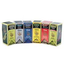 Bigelow Assorted Tea Packs Six Flavors 28 Box