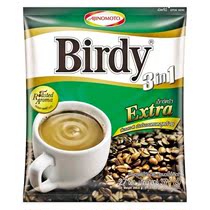 Ajinomoto Birdy Extra Strong 3 in 1 Instant Coffee