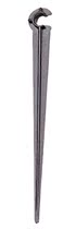 Raindrip 380010B 4-Inch Support Stakes for 1 4-Inch