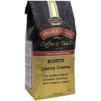 Door County Coffee Cherry Crème Flavored Coffee