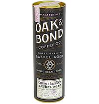 Cabernet Sauvignon Wine Barrel Aged Coffee - Whole