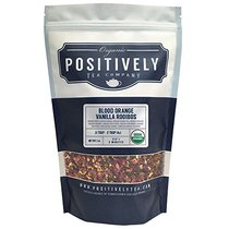 Positively Tea Company Organic Blood Orange Vanilla