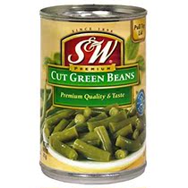SW Premium Cut Green Beans 14 5 Ounce (Pack