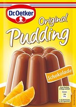 Dr Oetker Original Pudding Schokolade 3 pcs Oetker