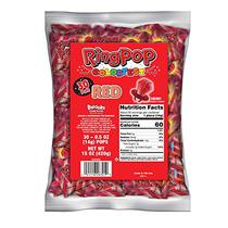 Red Cherry 30 Count (Pack of 1) Ring Pop Red Ch
