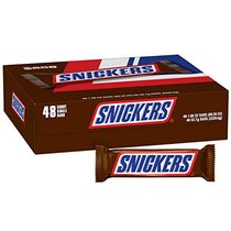 Snickers Candy Bars Snickers Candy Bars