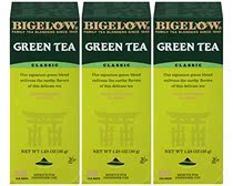 Bigelow Classic Green Tea 28-Count Box (Pack of 3