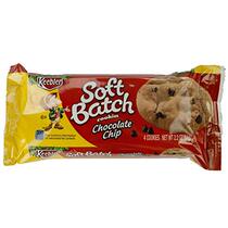 Soft Batch Chocolate Chip Grab n Go Snacks (Pack