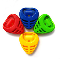 Alice Alice classic paddle box color photo holder A010B guitar paddle bag multi-color